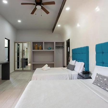 Casa Kaoba Hotel & Suites Los Dos Compadres Екстер'єр фото