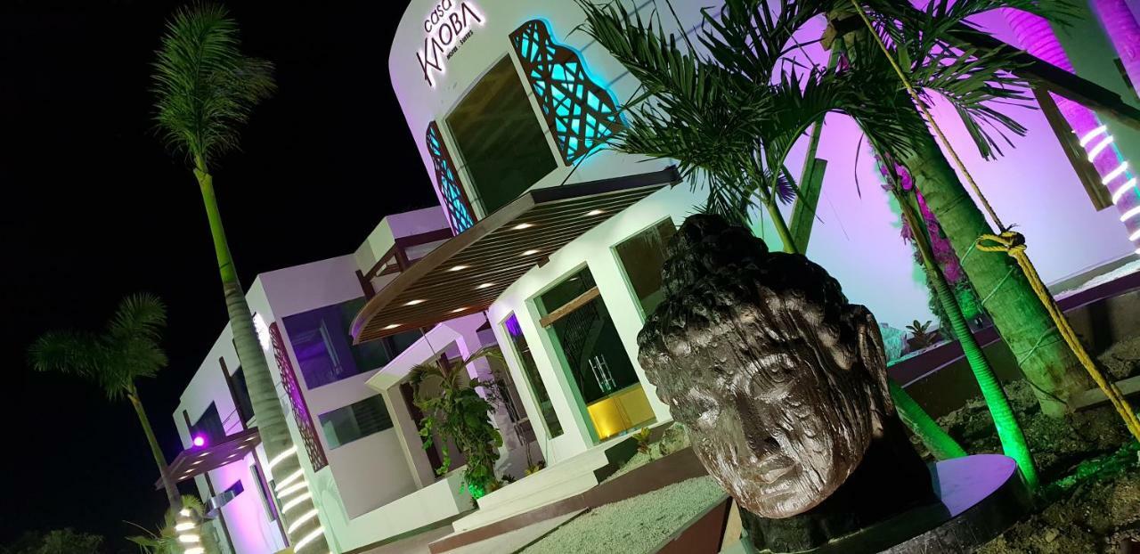 Casa Kaoba Hotel & Suites Los Dos Compadres Екстер'єр фото