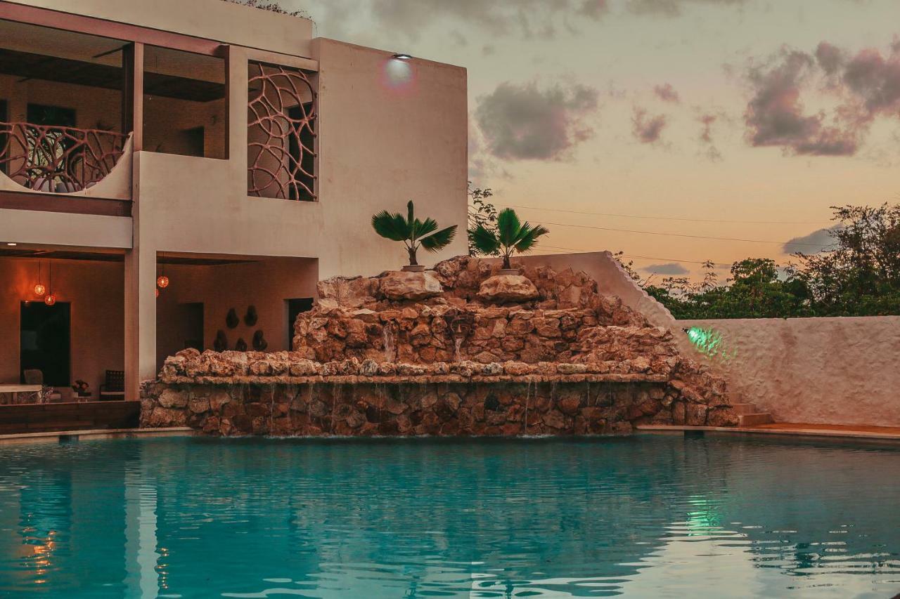 Casa Kaoba Hotel & Suites Los Dos Compadres Екстер'єр фото