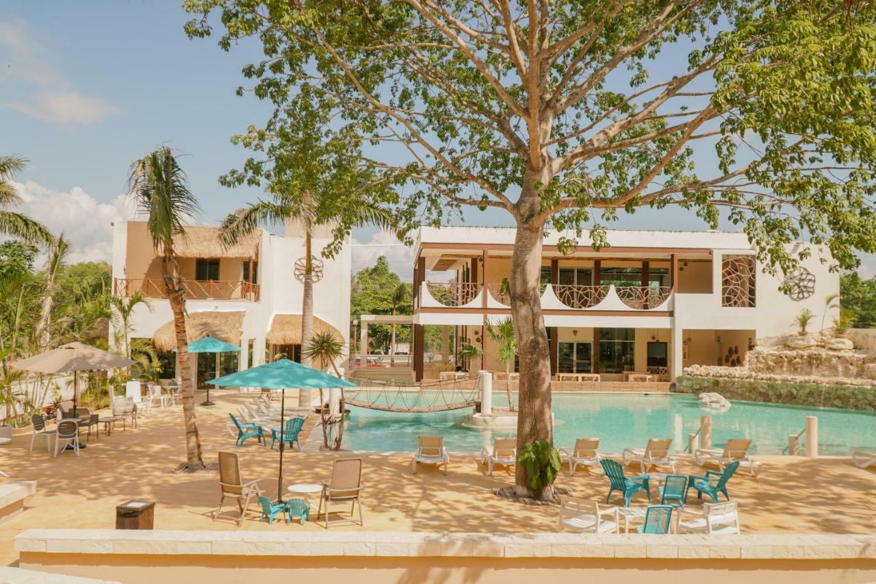 Casa Kaoba Hotel & Suites Los Dos Compadres Екстер'єр фото