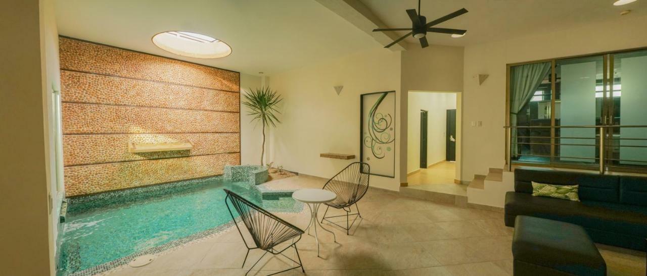 Casa Kaoba Hotel & Suites Los Dos Compadres Екстер'єр фото