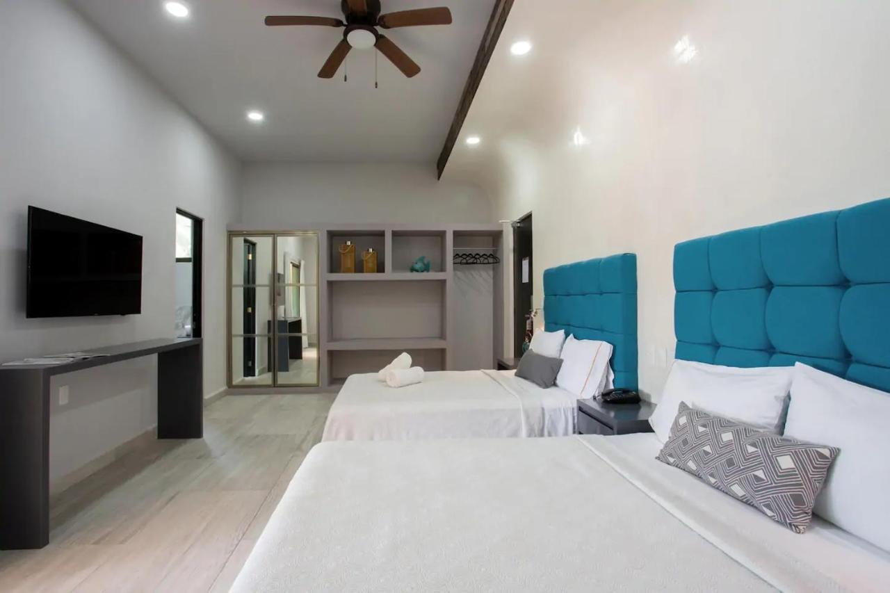 Casa Kaoba Hotel & Suites Los Dos Compadres Екстер'єр фото