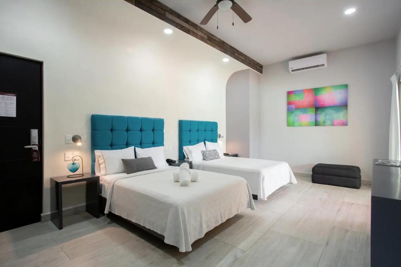 Casa Kaoba Hotel & Suites Los Dos Compadres Екстер'єр фото