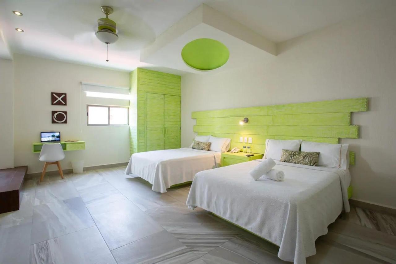 Casa Kaoba Hotel & Suites Los Dos Compadres Екстер'єр фото