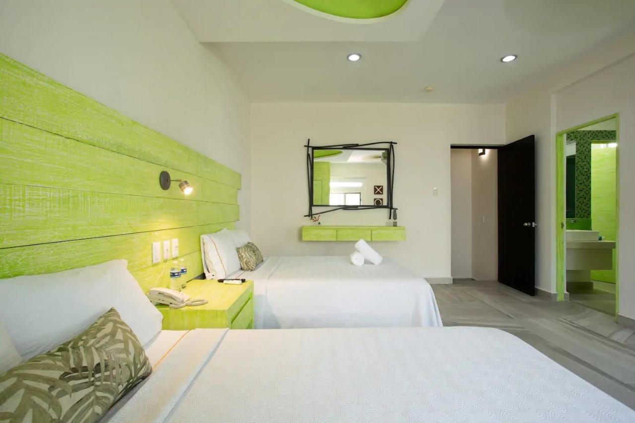 Casa Kaoba Hotel & Suites Los Dos Compadres Екстер'єр фото