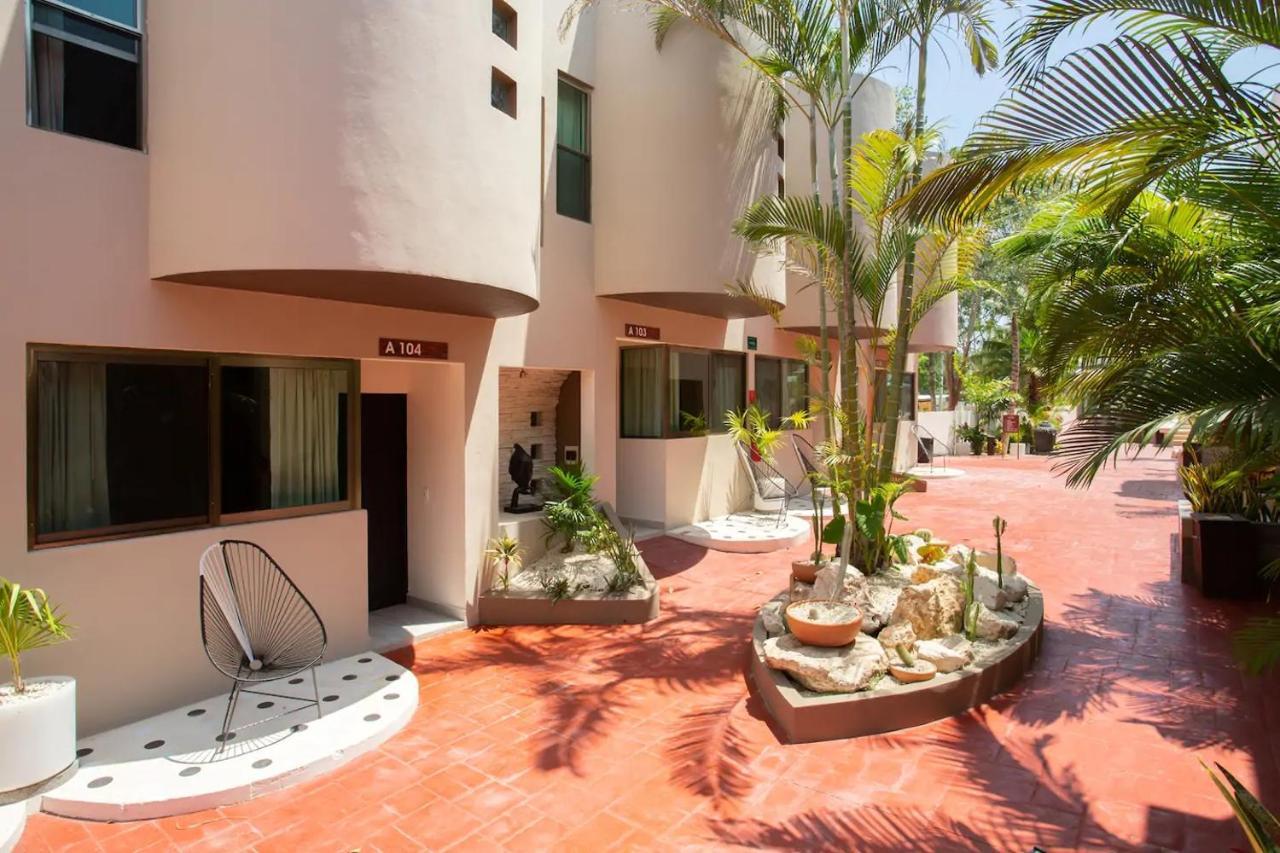 Casa Kaoba Hotel & Suites Los Dos Compadres Екстер'єр фото