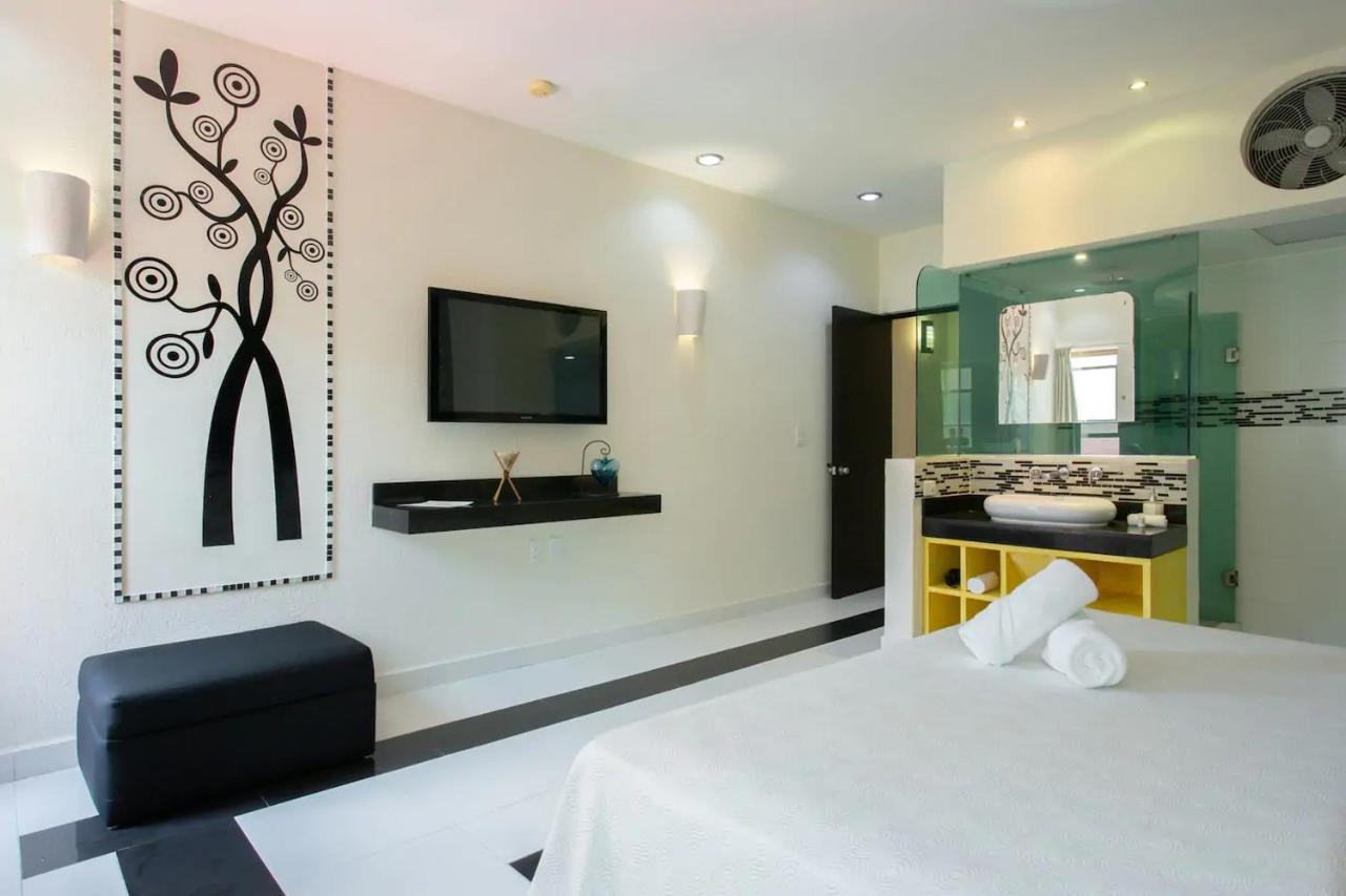 Casa Kaoba Hotel & Suites Los Dos Compadres Екстер'єр фото