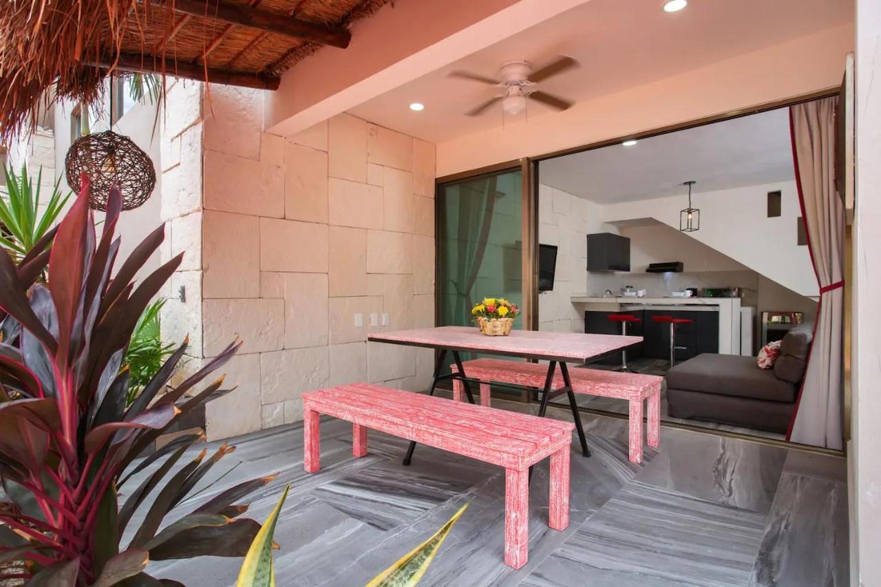 Casa Kaoba Hotel & Suites Los Dos Compadres Екстер'єр фото