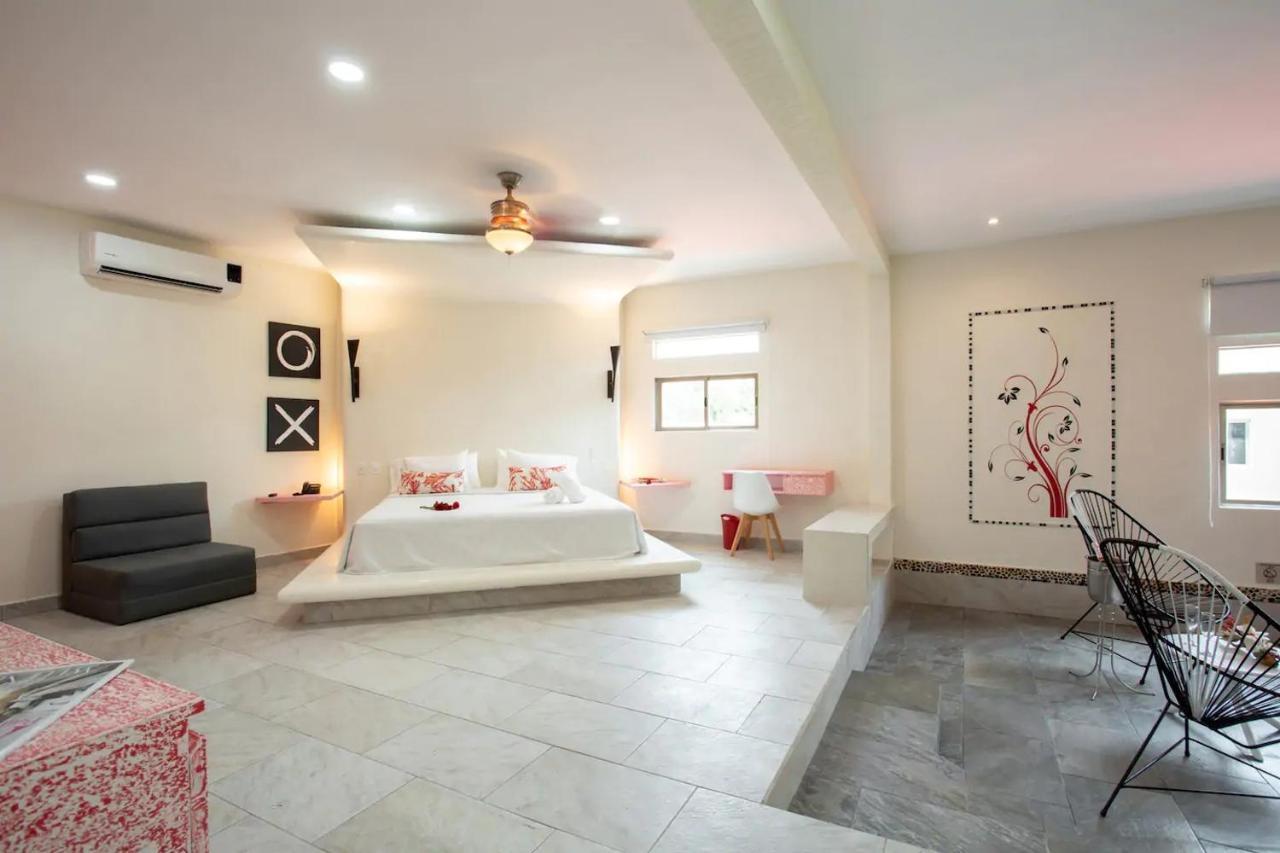 Casa Kaoba Hotel & Suites Los Dos Compadres Екстер'єр фото