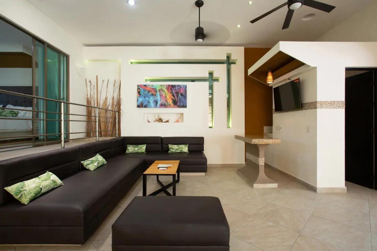 Casa Kaoba Hotel & Suites Los Dos Compadres Екстер'єр фото