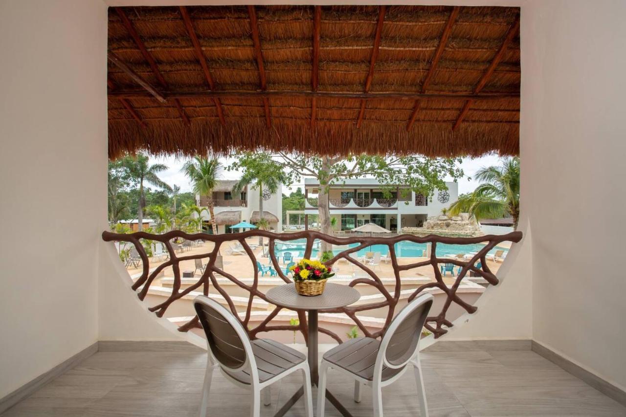 Casa Kaoba Hotel & Suites Los Dos Compadres Екстер'єр фото