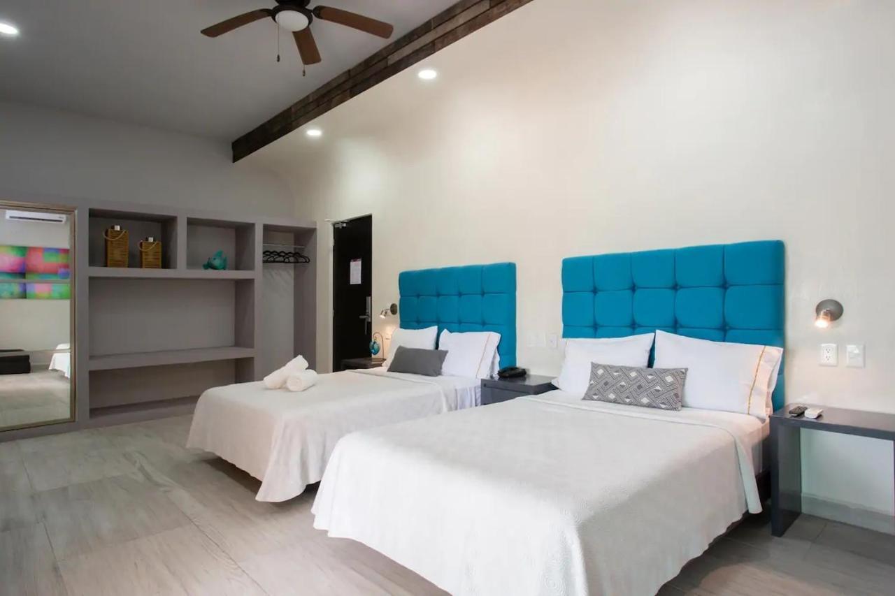 Casa Kaoba Hotel & Suites Los Dos Compadres Екстер'єр фото