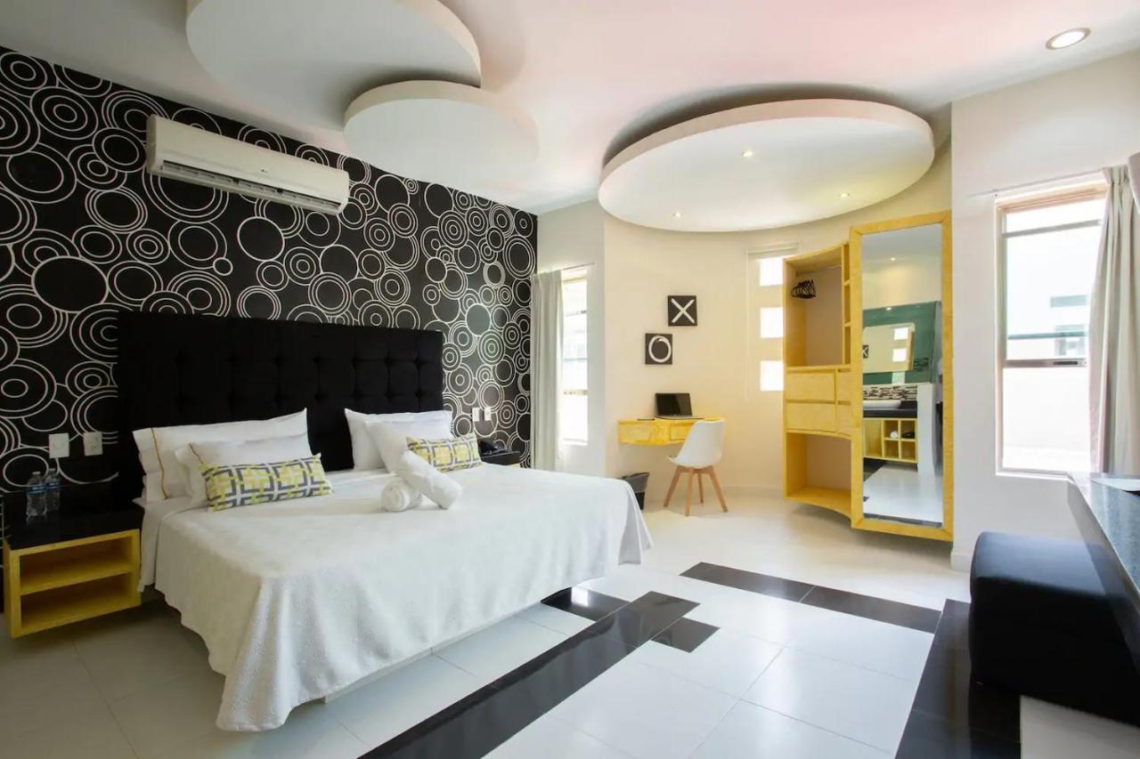 Casa Kaoba Hotel & Suites Los Dos Compadres Екстер'єр фото