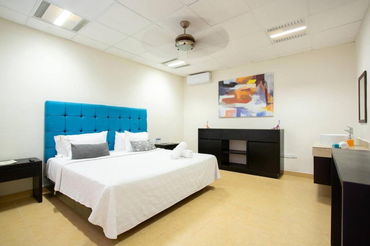Casa Kaoba Hotel & Suites Los Dos Compadres Екстер'єр фото