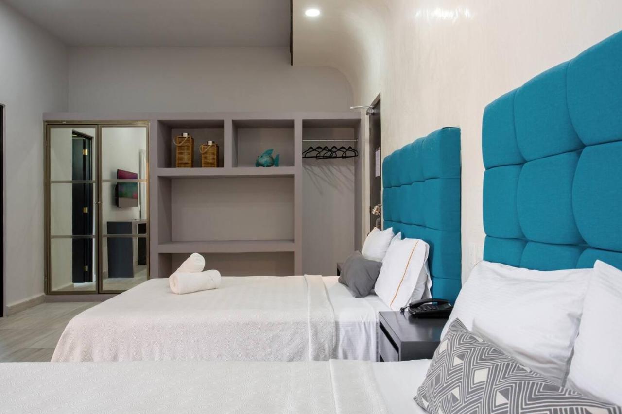 Casa Kaoba Hotel & Suites Los Dos Compadres Екстер'єр фото