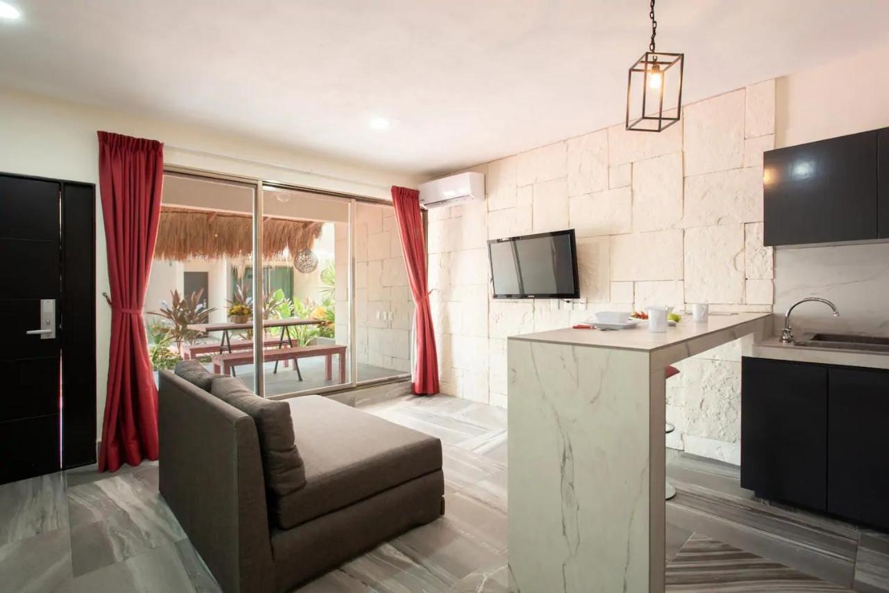 Casa Kaoba Hotel & Suites Los Dos Compadres Екстер'єр фото