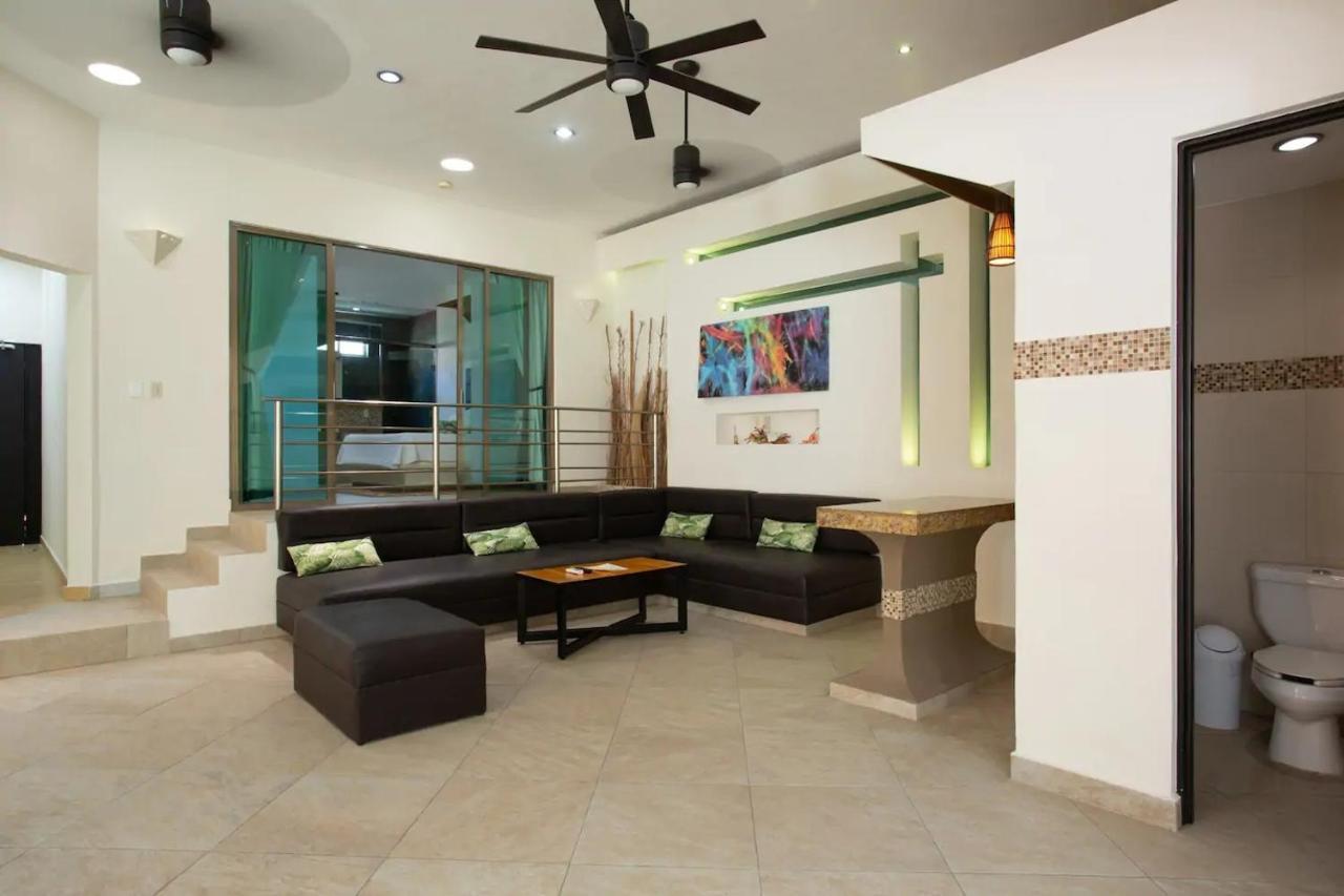 Casa Kaoba Hotel & Suites Los Dos Compadres Екстер'єр фото